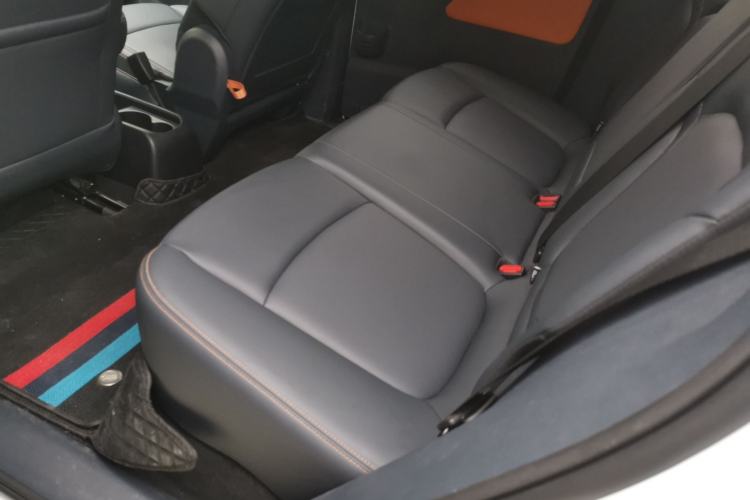 Used Bestune NAT 2022 Enjoy Travel Battery-Swap Version 100kW 401km