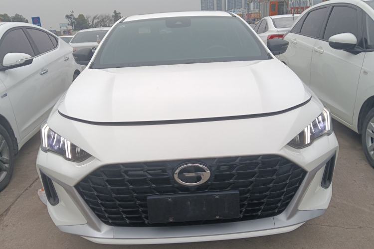 Used GAC Trumpchi EMPOW 2021 270T DCT J11 Version