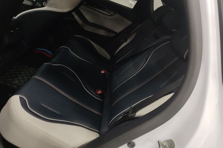 Used BYD Qin PLUS 2021 EV 600KM Flagship Model