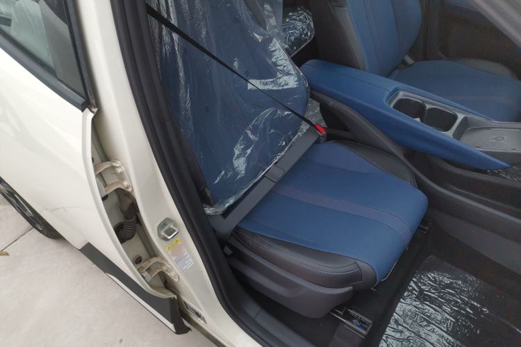 Used BYD Seagull 2025 405 km Flying Edition
