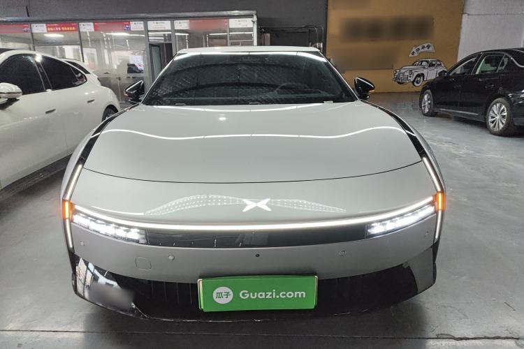 Used XPeng P7 
