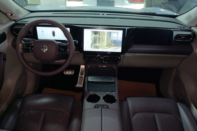 Used Leapmotor C11 2023 Pure Electric 500 Smart Edition
