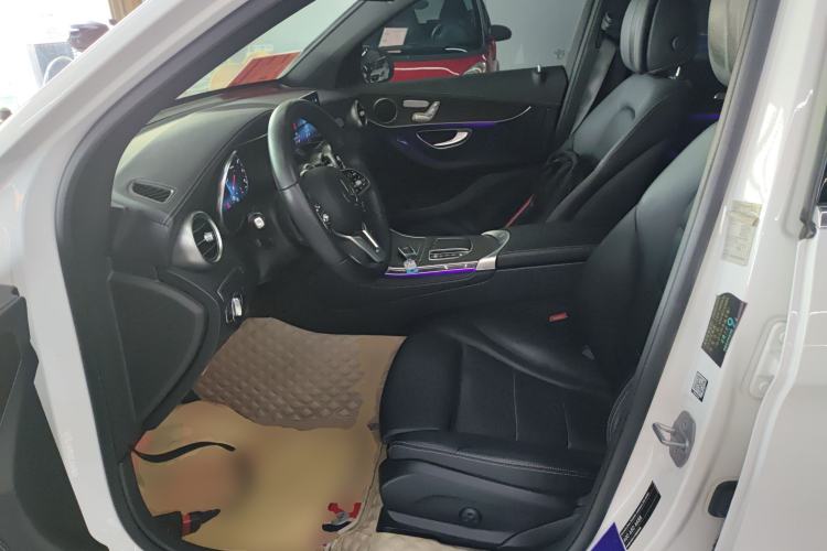 Used Mercedes-Benz GLC 2021 GLC 260 L 4MATIC Luxury Model
