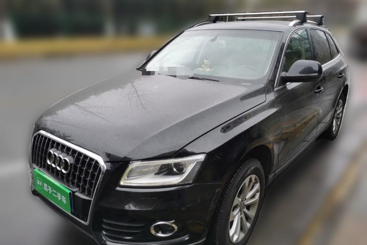 Used Audi Q5 2013 40 TFSI Technology Edition