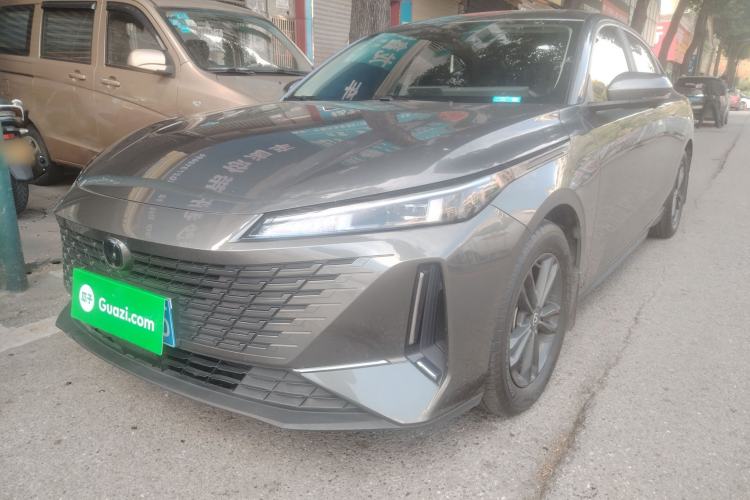 Used Changan Eado DD 2023 Blue Whale NE 1.5T GDI DCT Luxury Edition
