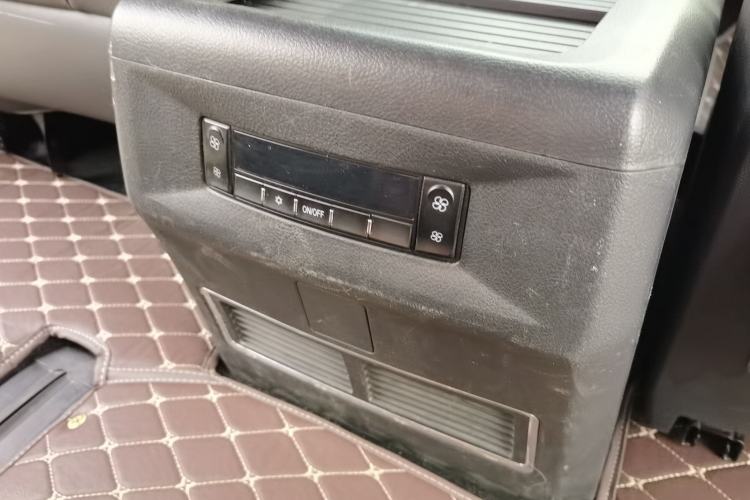 Used FORTHING CM7 2016 2.0T Manual Luxury Version
