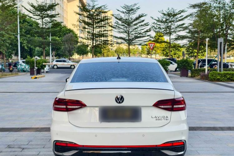 Used Volkswagen Lavida 2023 280TSI DSG Starry Sky Deluxe Edition