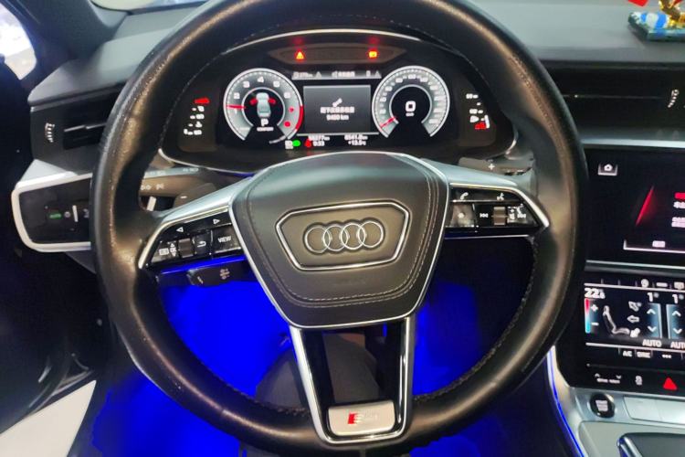 Used Audi A6L 2023 45 TFSI Prestige Dynamic Edition