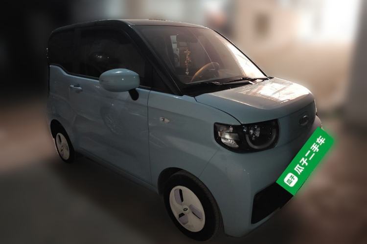 Used Chery QQ Ice Cream 2022 170km Sundae Phosphate Lithium-Ion
