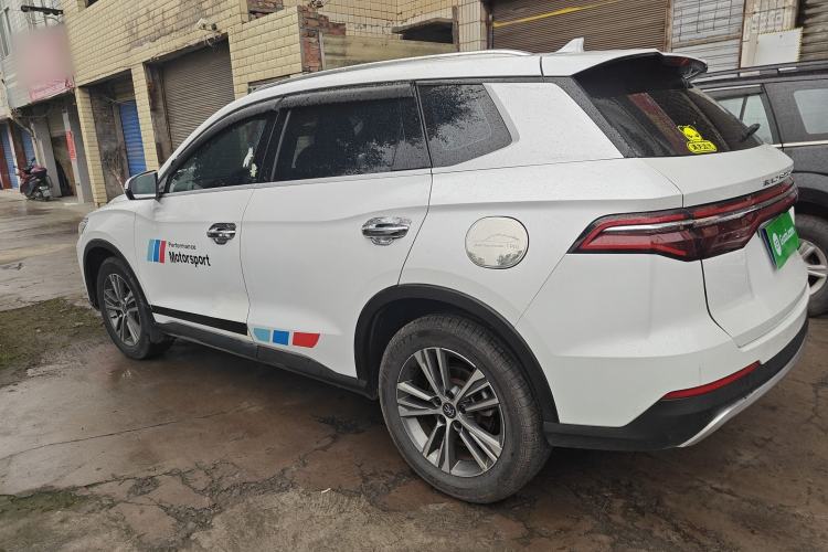 Used BYD Song Pro 2019 1.5T Automatic Elite Edition
