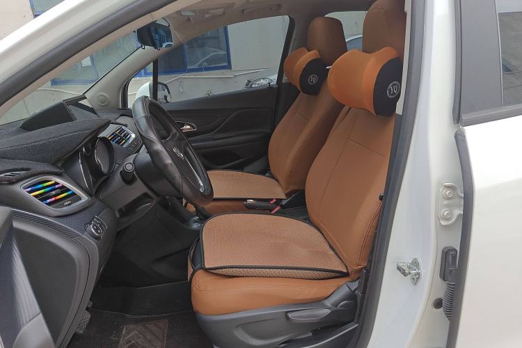 Used Buick Encore 2014 1.4T Automatic Two-Wheel Drive Urban Elite Model
