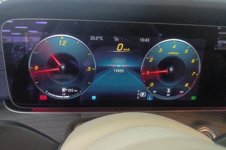 Used Mercedes-Benz E-Class 2022 Second Facelift E 300 L Sporty and Stylish Edition
