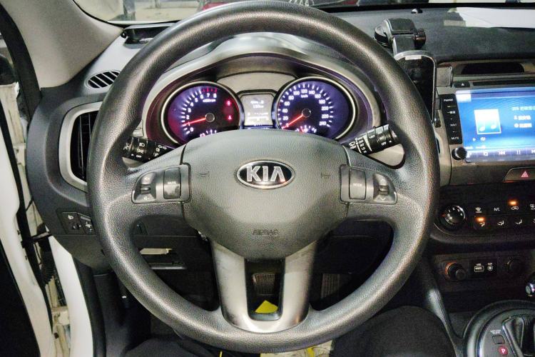 Used Kia Sportage R 2015 2.0L Automatic Two-Wheel Drive GL
