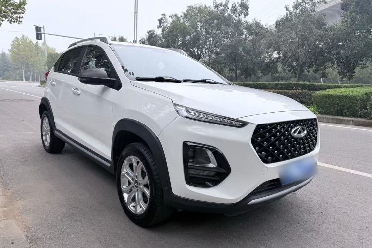 Used Chery Tiggo 3X 2021 Diamond Edition 1.5L CVT 3-Carat