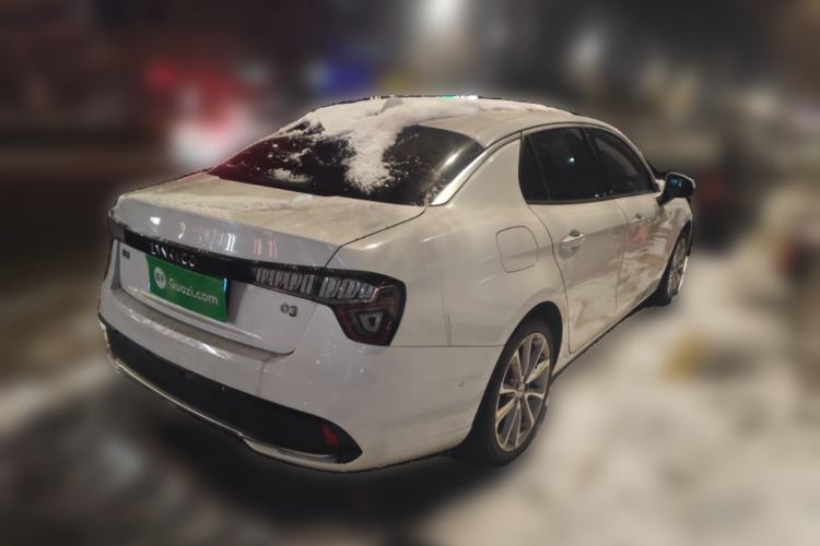 Used Lynk & Co 03 2018 1.5TD DCT Pro Version China V Standard