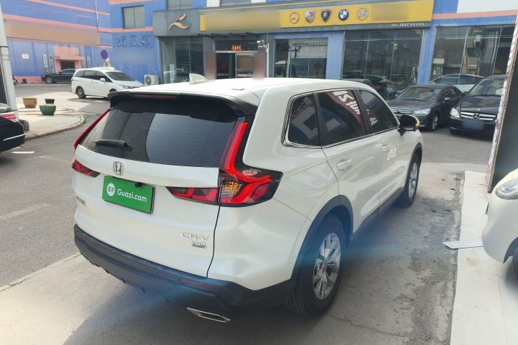 Used Honda CR-V 2024 240TURBO Two-Wheel-Drive Active Version 5 Seats