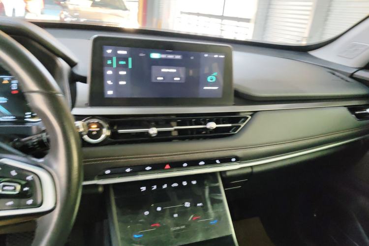 Used Chery New Energy Tiggo e 2021 Tiger Roar Edition 95kW
