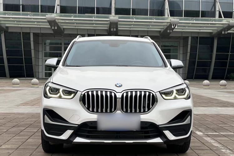 Used BMW X1 2022 xDrive25Li Luxury Model