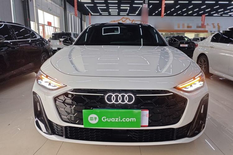 Used Audi A5L 2026 2.0T Sport Plus