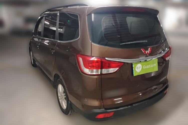 Used Wuling Hongguang 2015 1.5L S1 Comfort China V Standard