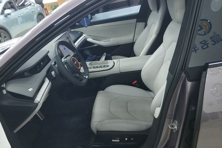 Used  SU7 2024 Four-Wheel Drive Ultra-Long Range Advanced Intelligent Driving Max Edition