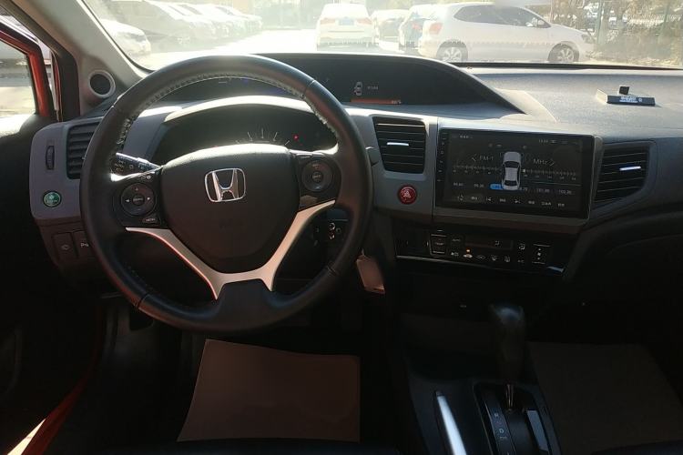 Used Honda Civic 2013 10th Anniversary 1.8L Automatic Luxury Edition
