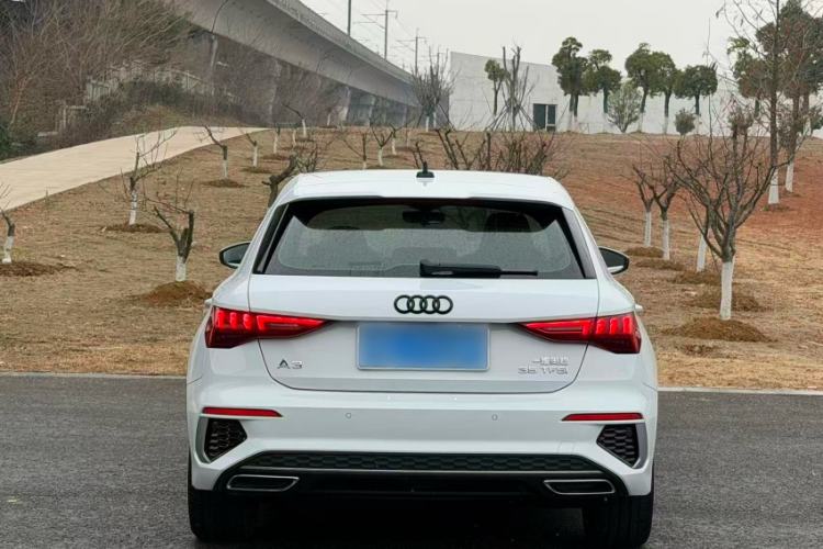 Used Audi A3 2022 Sportback 35 TFSI Fashionable Sports Model