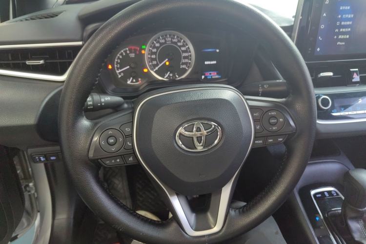 Used Toyota Levin 2021 185T CVT Luxury Edition
