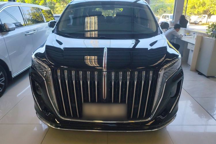 Used Hongqi HQ9 2023 2.0T Smart Connect Flagship Edition
