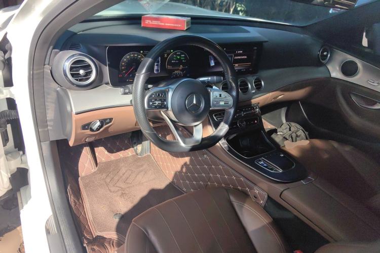 Used Mercedes-Benz E-Class 2020 E 260 Sport Edition