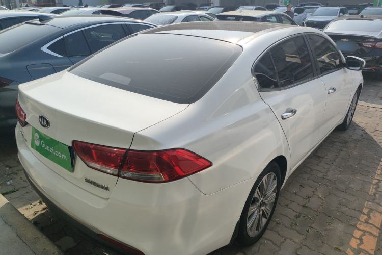 Used Kia K4 2015 1.8L Automatic GLS Special
