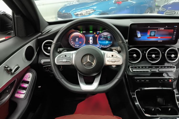 Used Mercedes-Benz C-Class 2020 Restyled C 260 Sport Edition