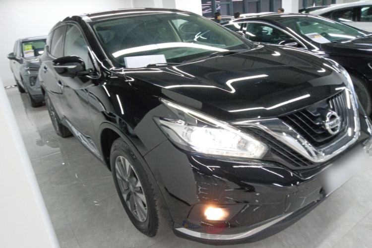 Used Nissan Murano 2021 2.5L XE Two-Wheel Drive Elite Edition
