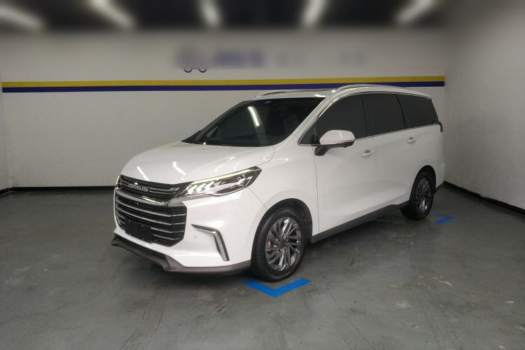 Used SAIC MAXUS G50 2020 1.5T Automatic Luxury Edition
