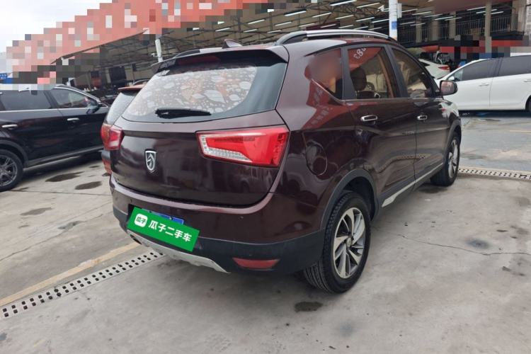 Used Baojun 560 2016 1.5T Manual Luxury Version