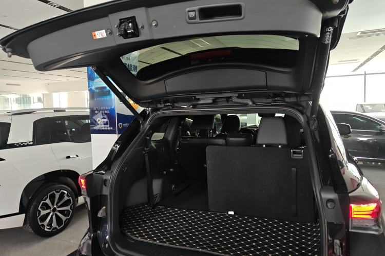 Used Toyota Crown Kluger 2023 2.5L HEV Four-Wheel Drive Prestige Edition
