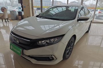 Used Honda Civic 2019 220TURBO CVT Dynamic Edition China VI