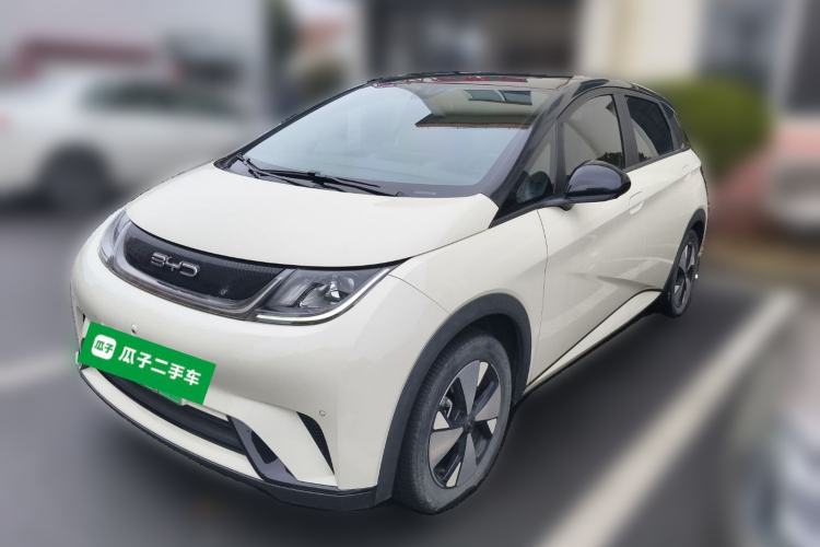 Used BYD Dolphin 2023 420 km Fashion Edition