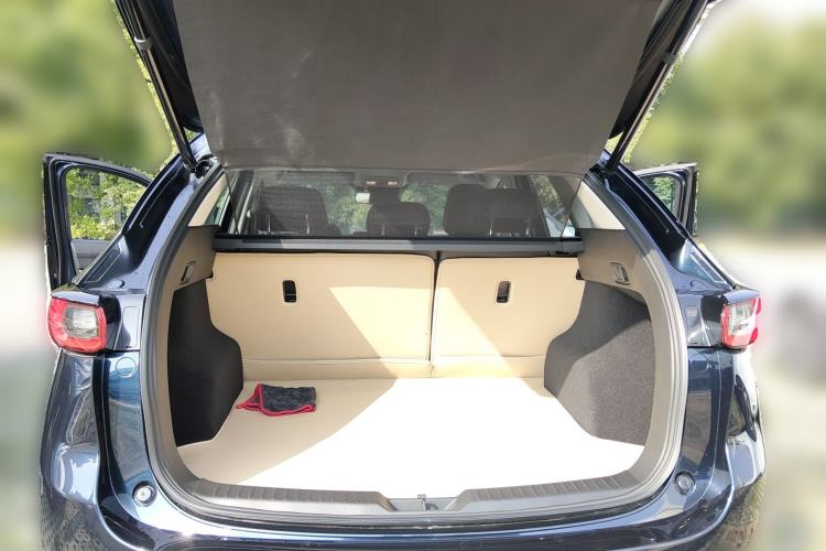 Used Mazda CX-5 2024 2.5L Automatic 4x4 Prestige Edition