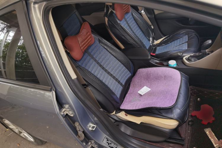 Used Buick GT 2018 15T Dual-Clutch Advanced Model China V Standard
