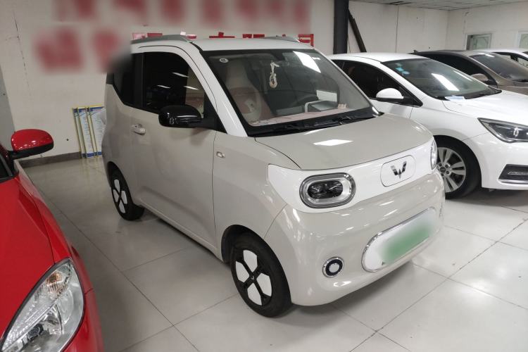 Used Wuling Hongguang MINIEV 2024 3rd Generation 215km Advanced Version
