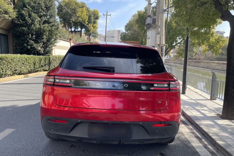 Used Hima AITO M5 2022 Extended-Range Four-Wheel Drive Flagship Edition
