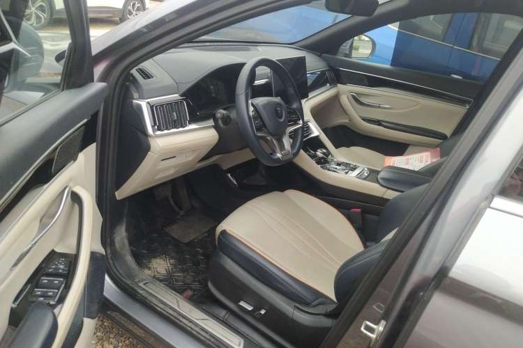 Used BYD Song PLUS New Energy 2021 DM-i 110KM Flagship PLUS
