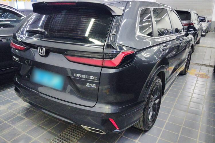 Used Honda Breeze 2023 240TURBO Two-Wheel-Drive Luxury Edition 5 Seats
