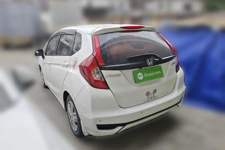 Used Honda Fit 2018 1.5L CVT Comfort Version
