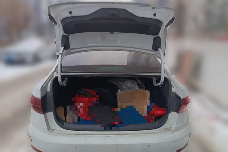 Used Volkswagen Sagitar 2020 280TSI DSG Comfort Version China VI Standard
