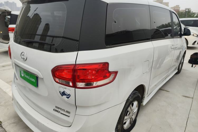 Used SAIC MAXUS G10 2018 PLUS 2.0T Automatic Elite Edition
