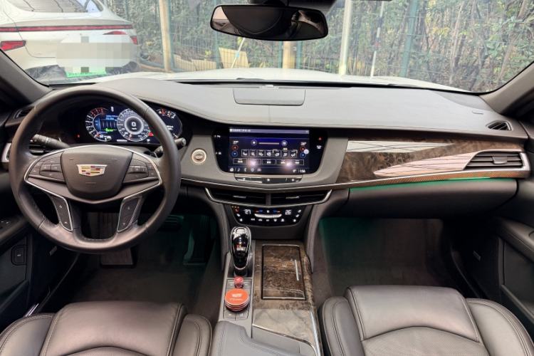 Used Cadillac CT6 2021 28T Luxury Version