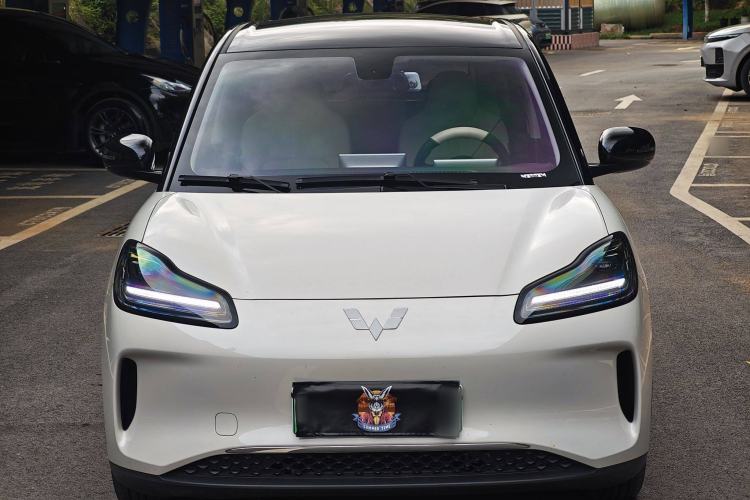 Used Wuling Bingo PLUS 2024 401 km Range 5-Seater Version
