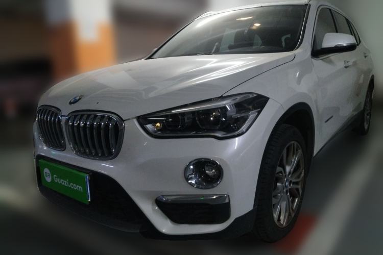 Used BMW X1 2018 sDrive20Li Leading Model